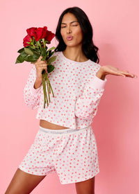 Boyfriend Boxer Short - Ivory