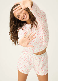 Boyfriend Boxer Short - Ivory