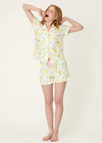 La Dolce Spritz Short - Ivory