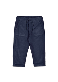 Regis Corduroy Pants - Blue