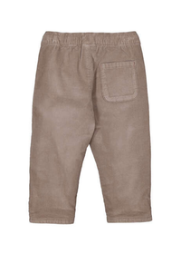 Regis Corduroy Pants - Truffle
