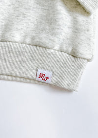 Hot Dog, Deep Dish, Repeat Sweatsuit Set