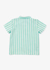 Toddler Robinson Shirt - Cabana Stripe