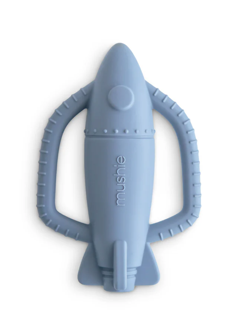 Rocket Rattle Teether