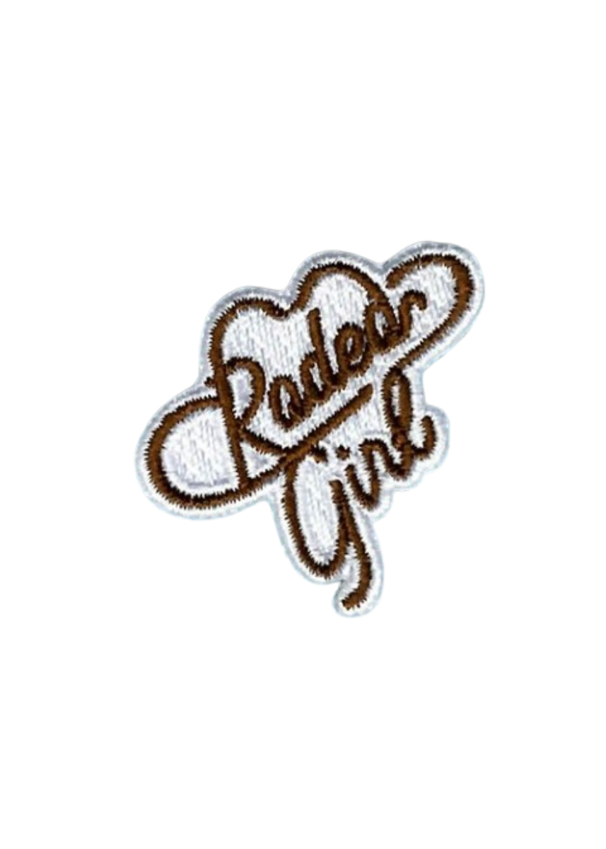 Rodeo Girl Patch