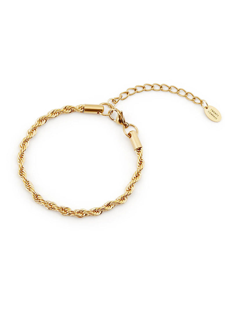 Romance Bracelet - Gold