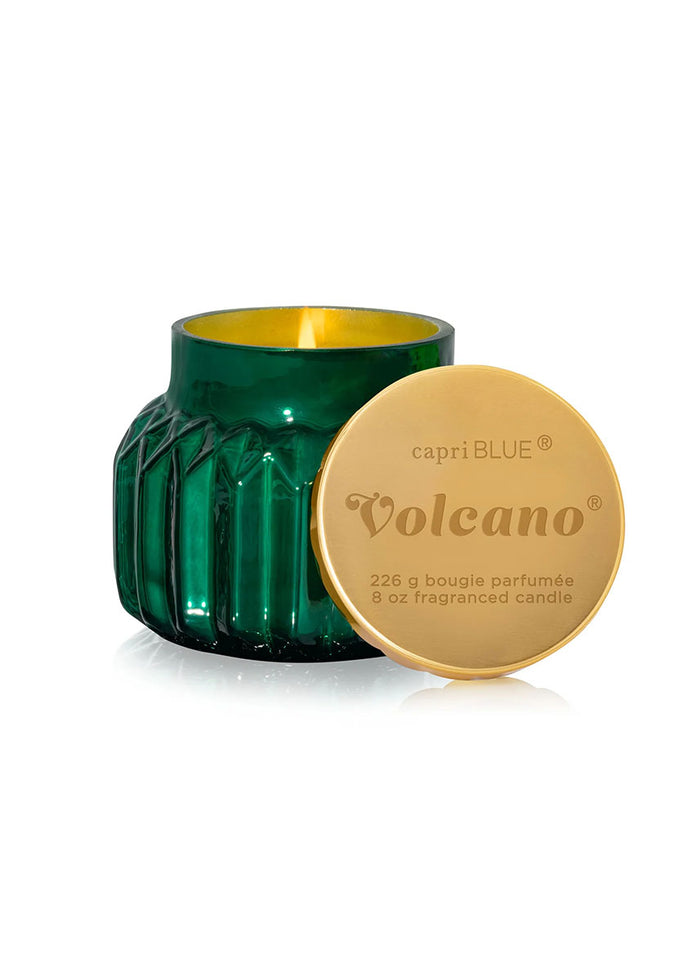 Volcano Royal Gem Petite Candle - 8oz.