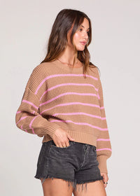 Opal Sweater - Latte
