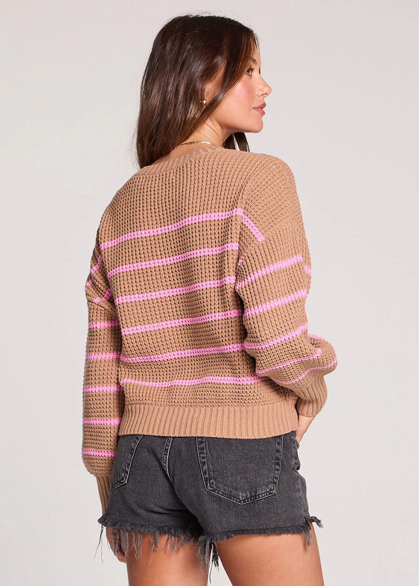 Opal Sweater - Latte
