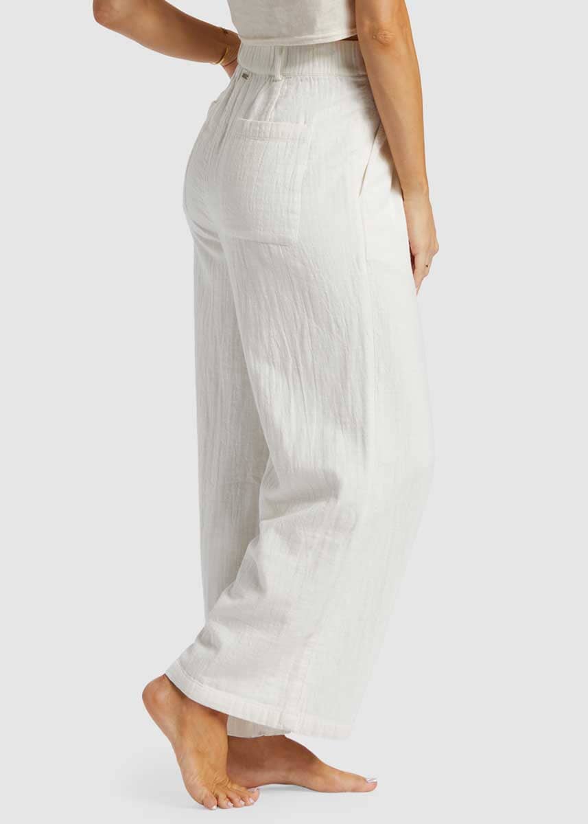 Tailor Made Pants - Salt Crystal