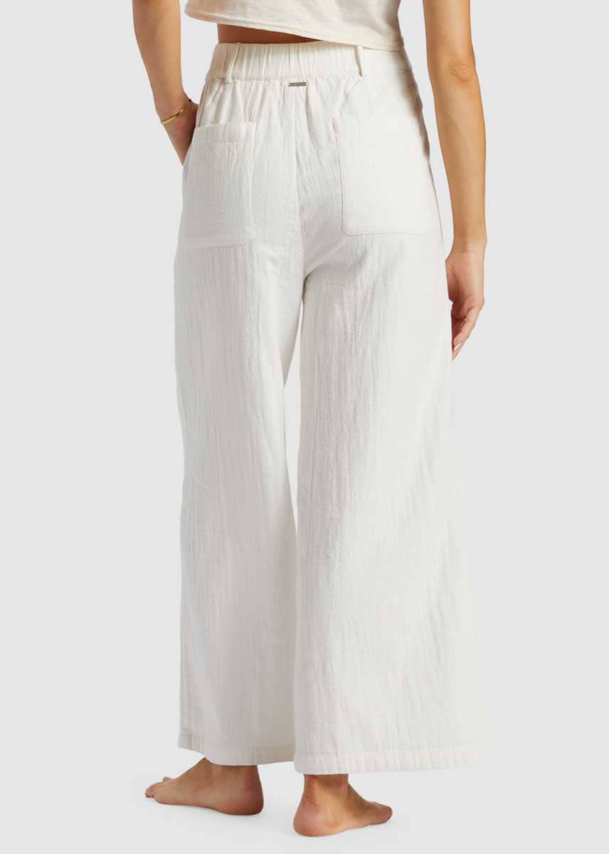 Tailor Made Pants - Salt Crystal