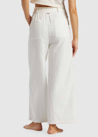 Tailor Made Pants - Salt Crystal