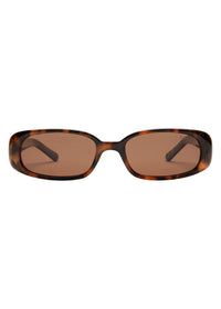 Savoy Sunnies - Tort Brown