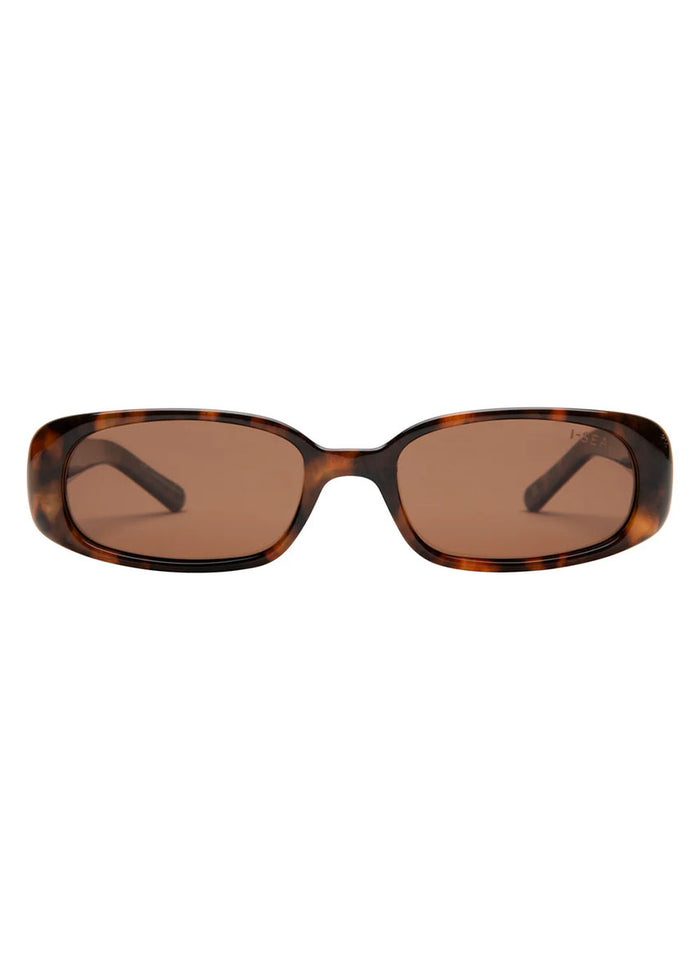 Savoy Sunnies - Tort Brown