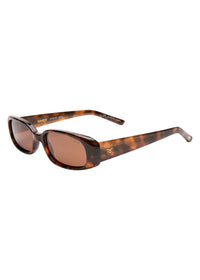 Savoy Sunnies - Tort Brown