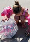 Kids Inflatable Arm Floaties - Melody the Mermaid