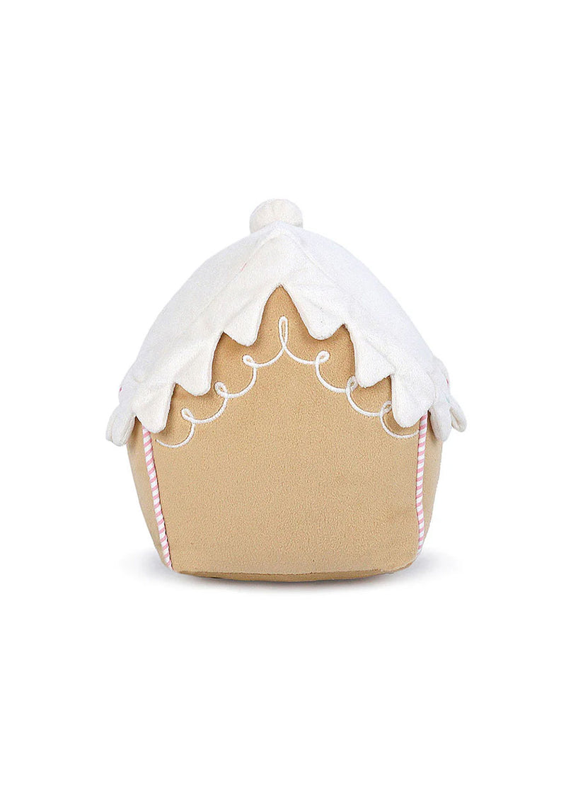 Gingerbread House Plushie