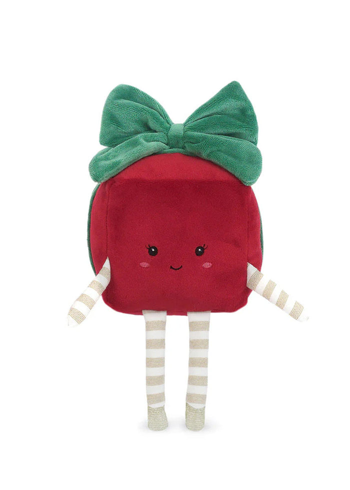Pretty Present Plushie - Red