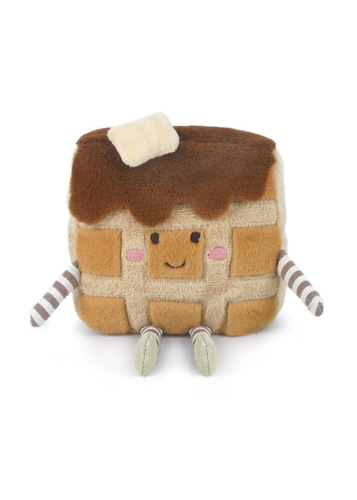 Willa Waffles Plushie