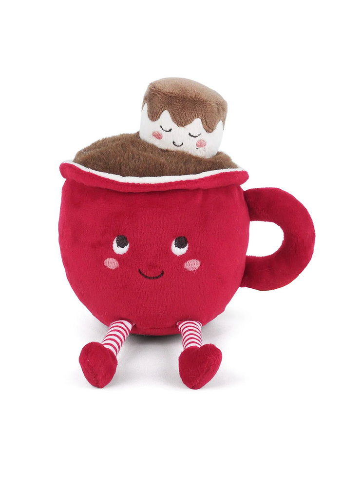 Cocoa & Marshmallow Plushie