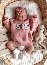 Sis Knit Sweater - Amour