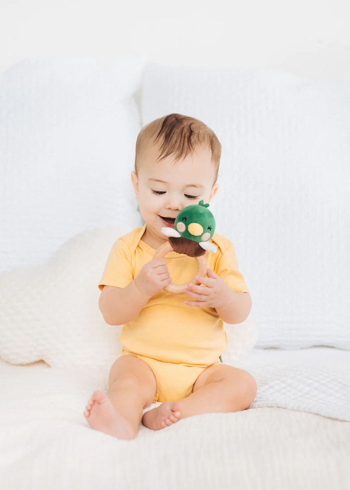 Mallard Duck Teether