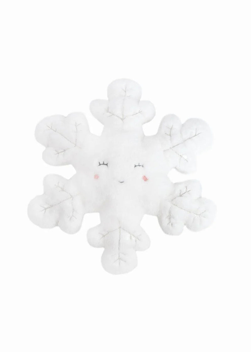 Icy Snowflake Plushie