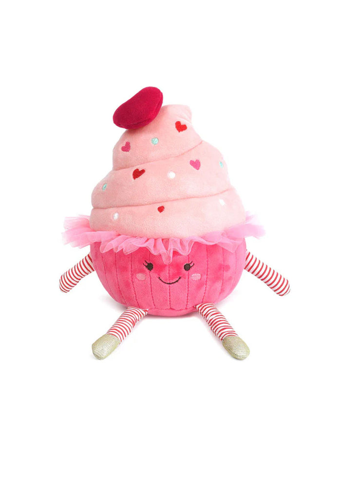 Candy Cupcake Plushie