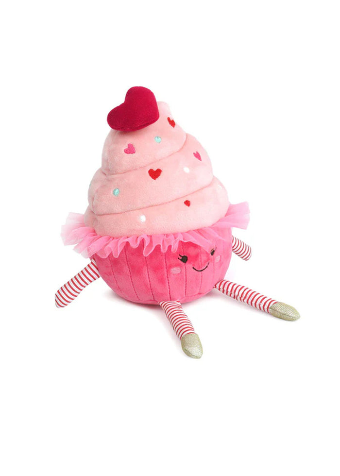 Candy Cupcake Plushie