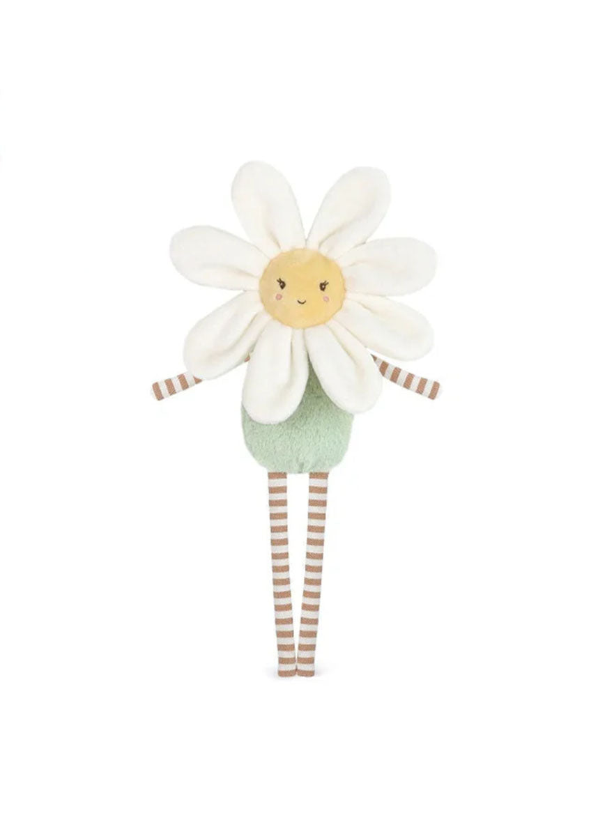 Floral Dollies - White