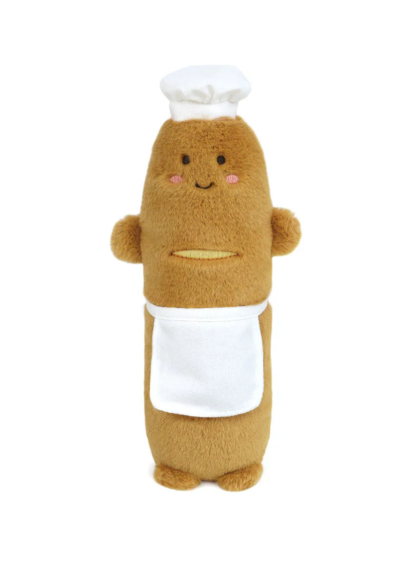 Chef Baguette Plushie