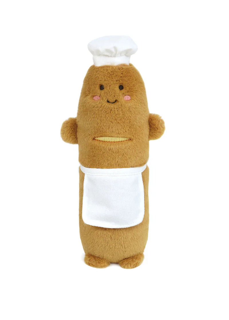 Chef Baguette Plushie