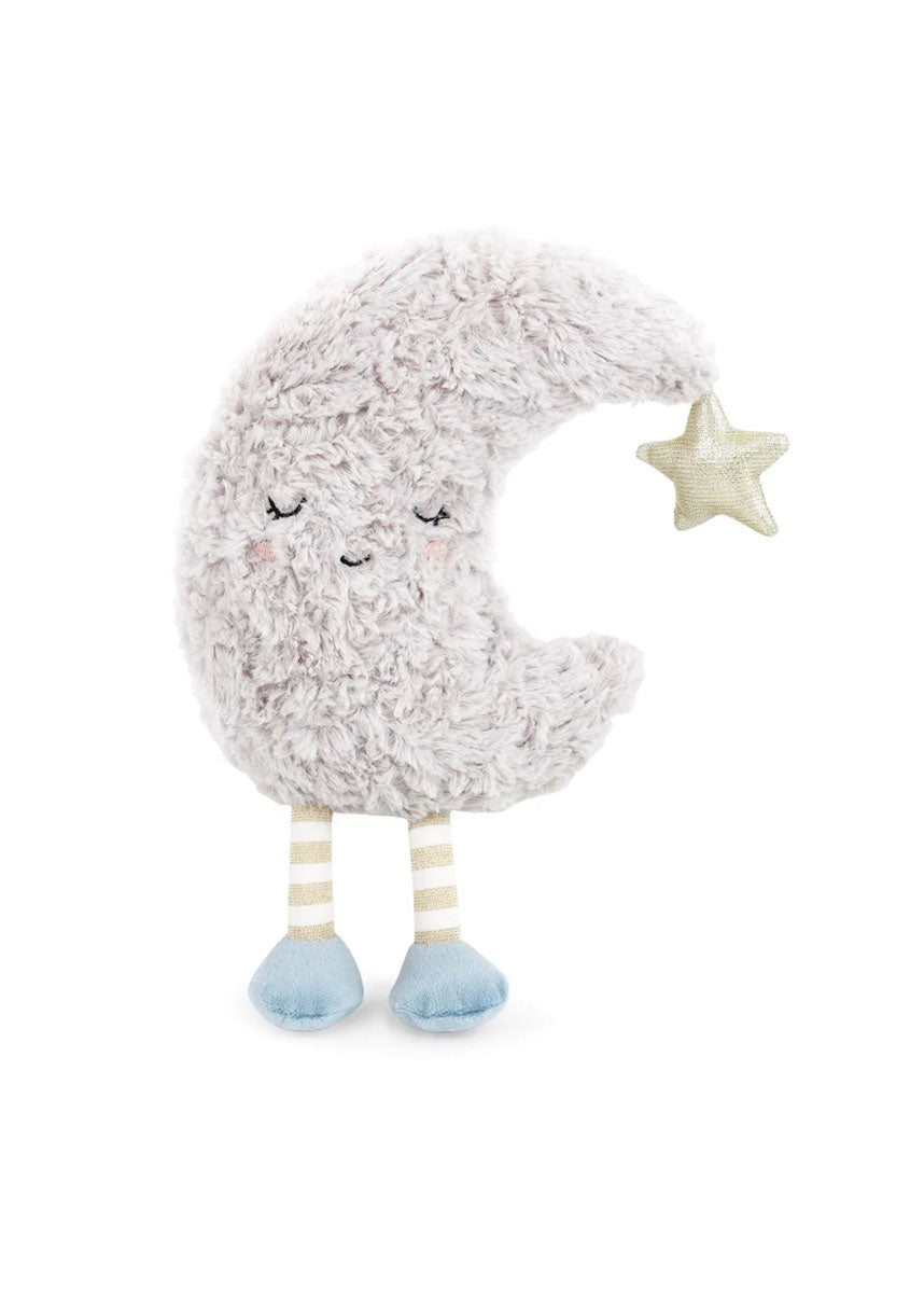 Moon Beam Plushie - Gray