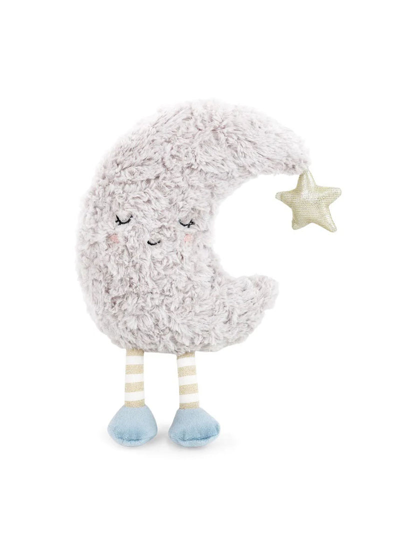 Moon Beam Plushie - Gray