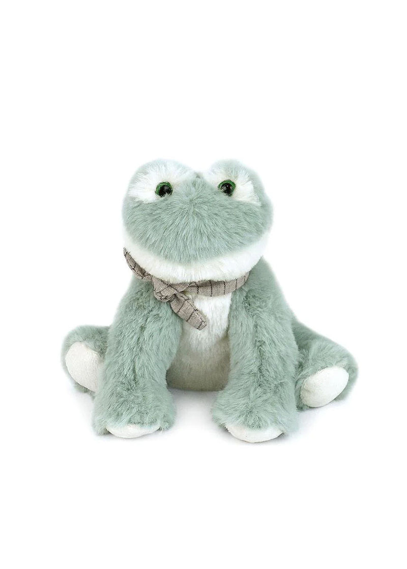Fitzgerald Frog Plushie - Small