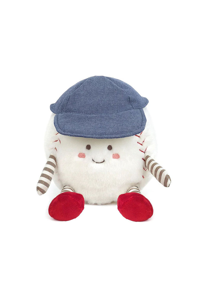 Buddy Baseball Plushie