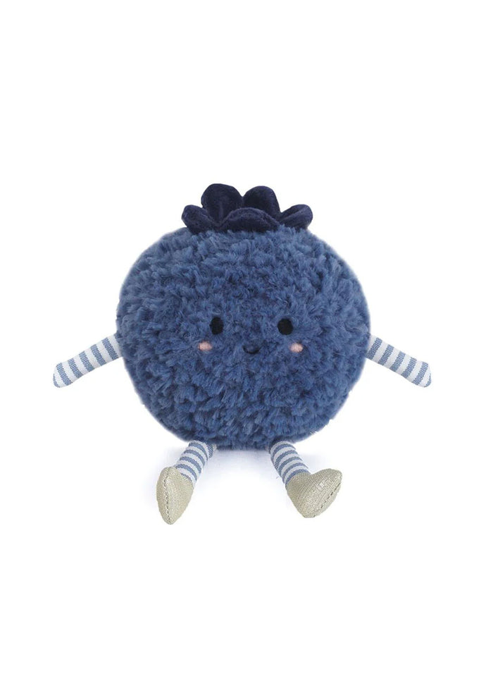 Bluey Berry Plushie - Blue
