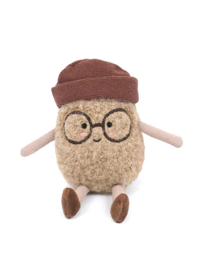 Spud Bud Potato Plushie