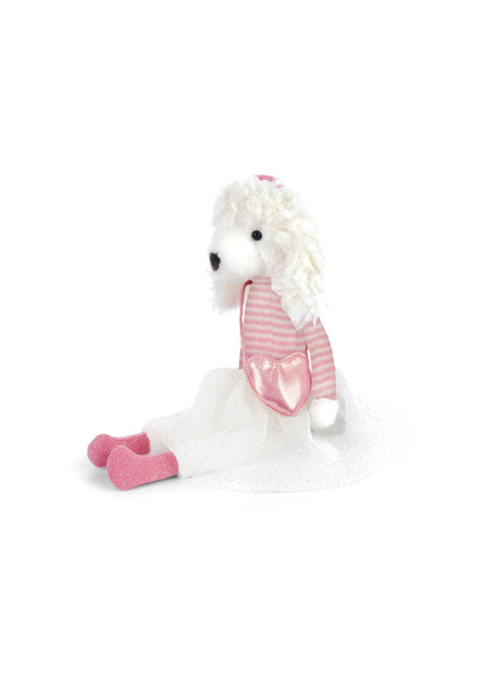 Fifi The Parisian Poodle Plushie