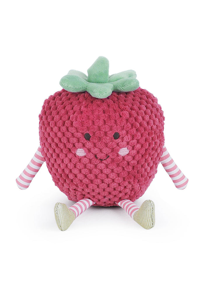 Rizzo Raspberry Plushie