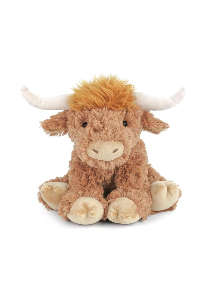 Harold The Highland Cow Plushie