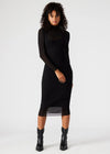 Vivienne Dress - Black