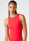 Nico Bodysuit - Red