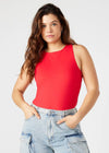 Nico Bodysuit - Red