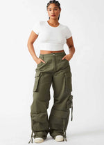 Duo Pant - Olive