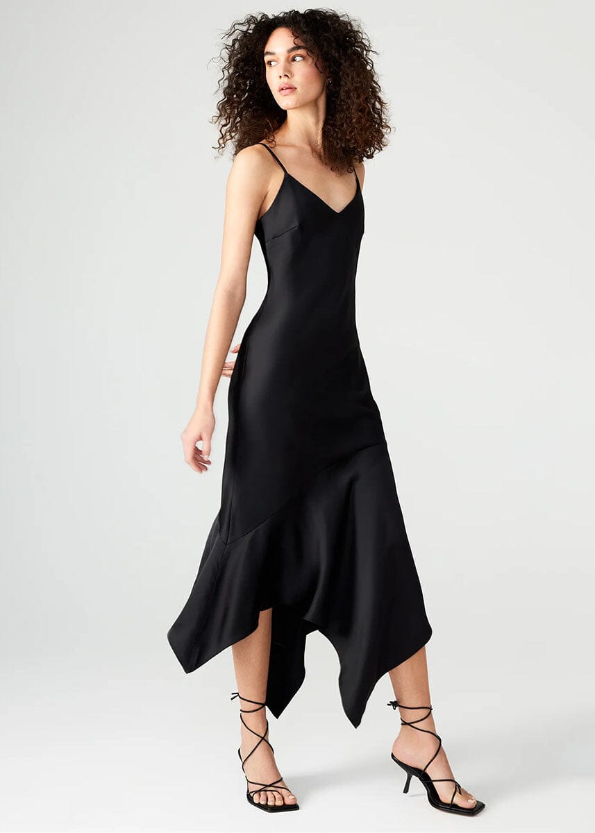 Lucille Dress - Black