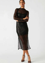 Blakely Dress - Black