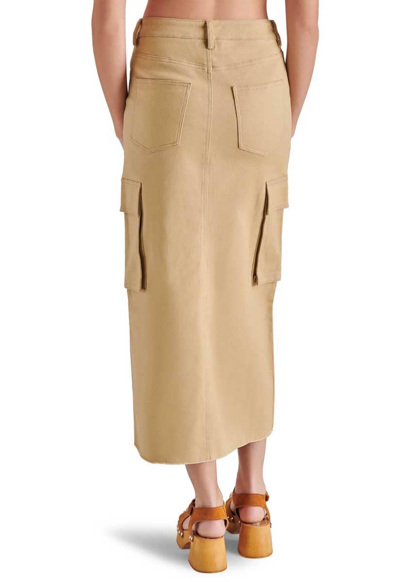 Benson Skirt - Mushroom