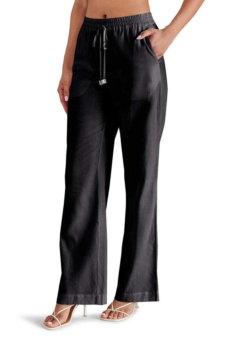 Venetia Pant - Black