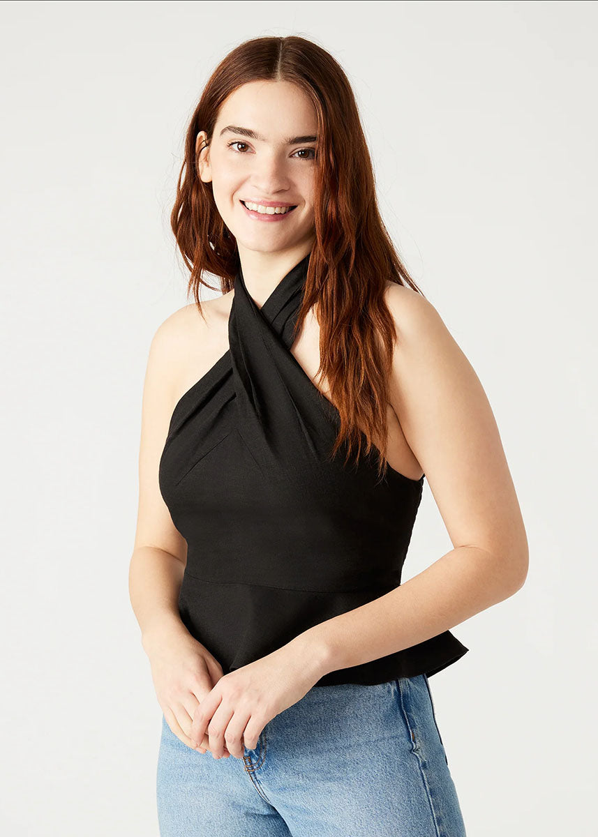 Kosta Top - Black